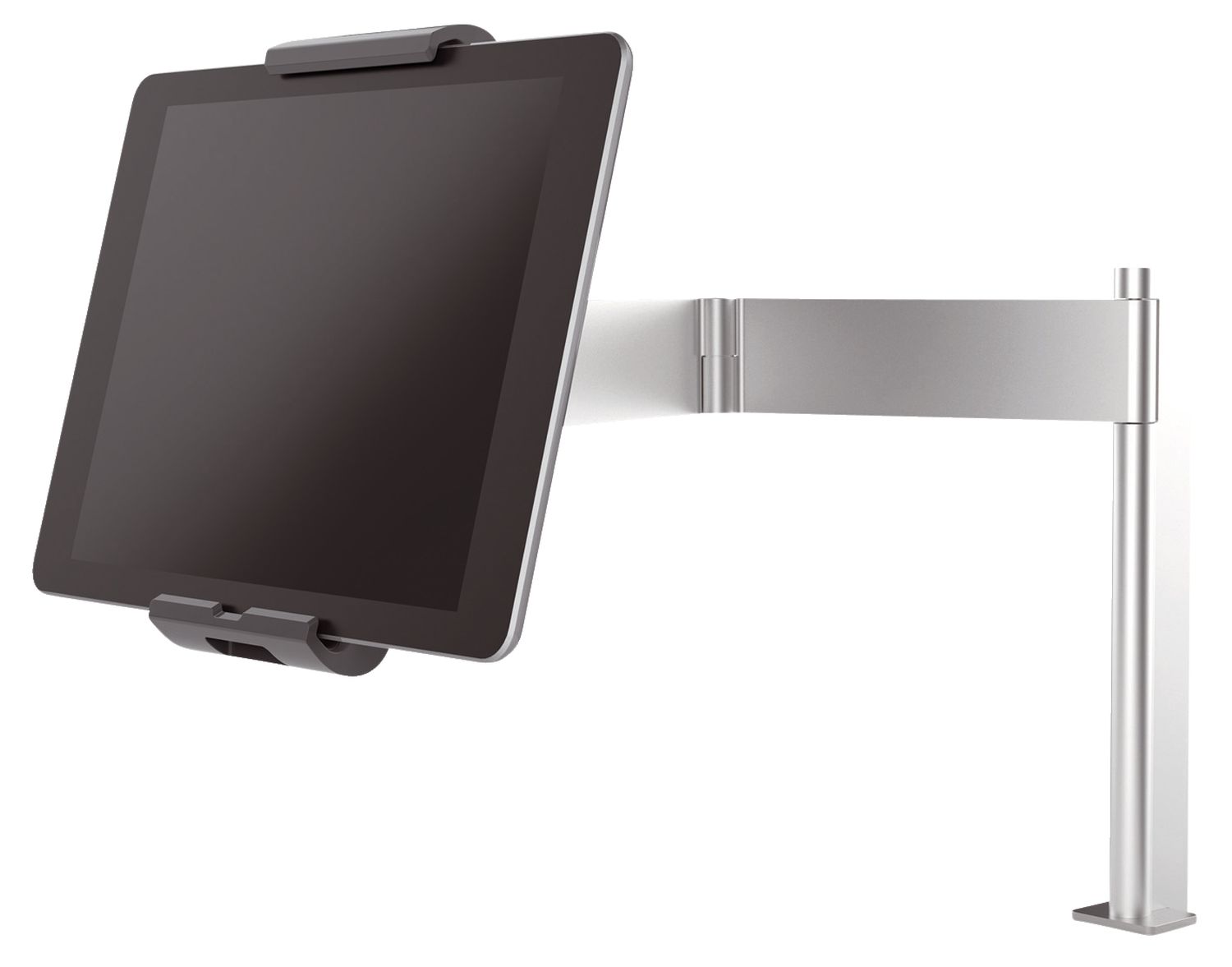 TABLET HOLDER CLAMP Tablethalterung, Klemmmodell mit Schwenkarm